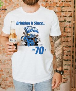 Detroit Lions Kool Aid drinking it since the 70’s hoodie, sweater, longsleeve, shirt v-neck, t-shirt