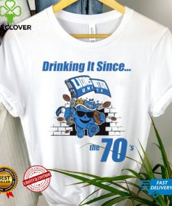 Detroit Lions Kool Aid drinking it since the 70’s hoodie, sweater, longsleeve, shirt v-neck, t-shirt