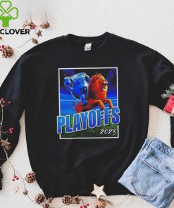 Detroit Lions Kool Air Lion 2023 Playoffs shirt