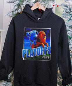 Detroit Lions Kool Air Lion 2023 Playoffs hoodie, sweater, longsleeve, shirt v-neck, t-shirt