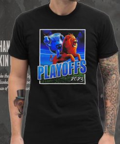 Detroit Lions Kool Air Lion 2023 Playoffs hoodie, sweater, longsleeve, shirt v-neck, t-shirt