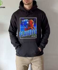 Detroit Lions Kool Air Lion 2023 Playoffs hoodie, sweater, longsleeve, shirt v-neck, t-shirt