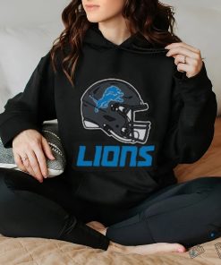 Detroit Lions MOJO Two Logo shirt