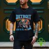 Detroit Lions Mascot Defend The Den Shirt