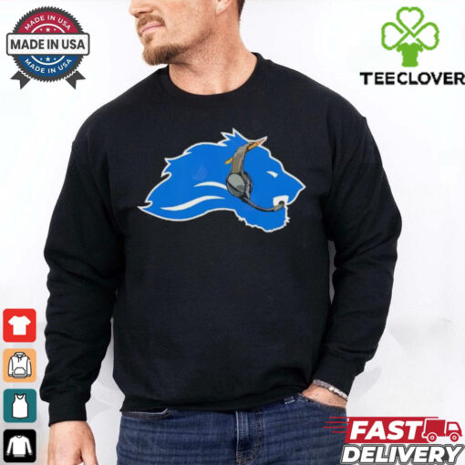 Detroit Lions Matt Patricia shirt