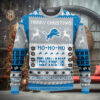 Chicago Cubs Merry Christmas  Ugly Christmas Sweaters