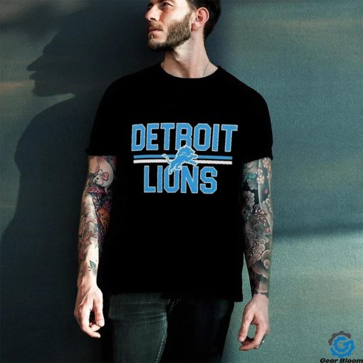 Detroit Lions Mesh Team Graphic Shirt