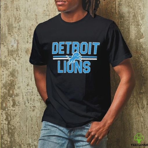 Detroit Lions Mesh Team Graphic Shirt