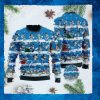 Dallas Cowboys American NFL Football Team Logo Cute Grinch 3D Men And Women Ugly Sweater Shirt For Sport Lovers On Christmas Days