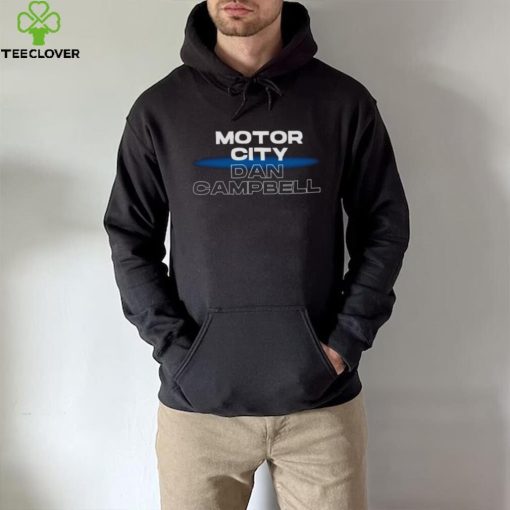 Detroit Lions Motor City Dan Campbell Mcdc hoodie, sweater, longsleeve, shirt v-neck, t-shirt