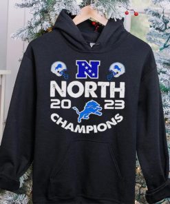 Detroit Lions NFC Champions 2023 Shirt