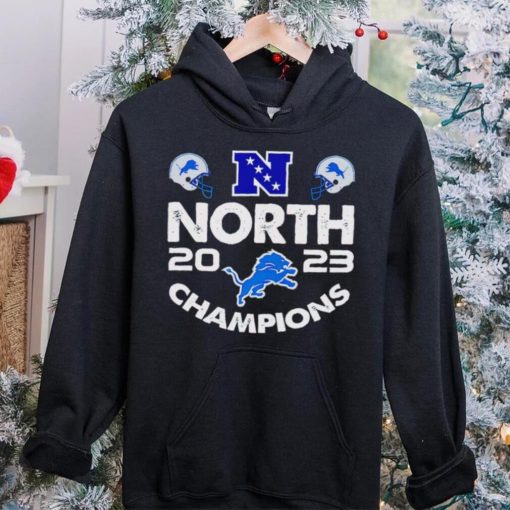 Detroit Lions NFC Champions 2023 Shirt