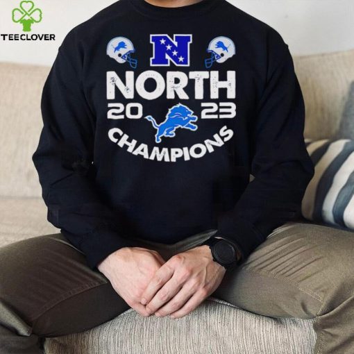 Detroit Lions NFC Champions 2023 Shirt