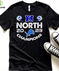 Detroit Lions NFC Champions 2023 Shirt