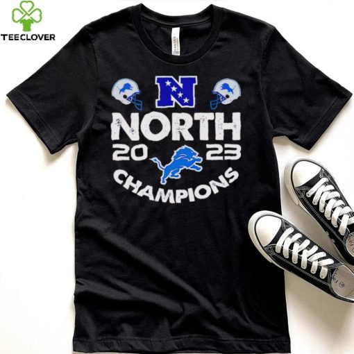 Detroit Lions NFC Champions 2023 Shirt