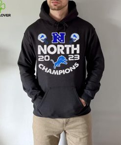 Detroit Lions NFC Champions 2023 Shirt