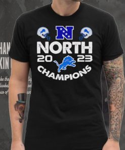Detroit Lions NFC Champions 2023 Shirt