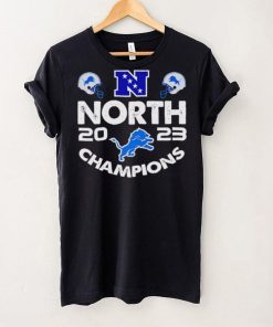 Detroit Lions NFC Champions 2023 Shirt
