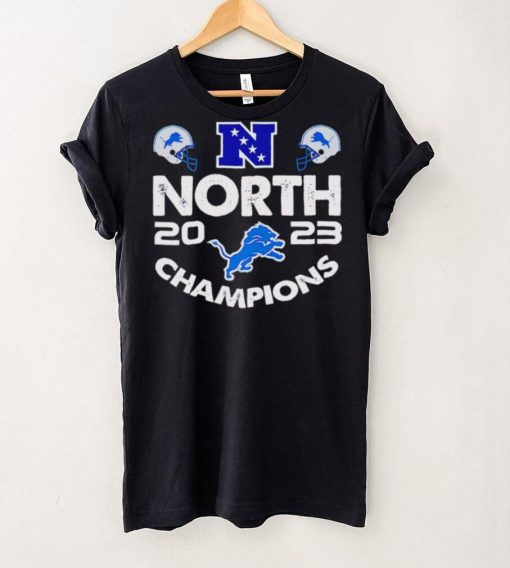 Detroit Lions NFC Champions 2023 Shirt