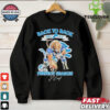Dan Campbell riding a lion damn right I an a Lions fan win or lose shirt