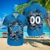 Hell Guard Skull Tropical Hawaiian Shirt