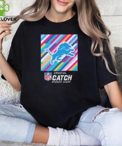 Detroit Lions NFL Crucial Catch Intercept Cancer 2024 hoodie, sweater, longsleeve, shirt v-neck, t-shirt