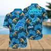 Dallas Cowboys NFL Flower All Over Print Hawaiian Shirt