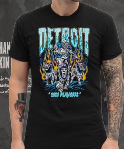 Detroit Lions NFL Football 2023 PLayoffs fire hoodie, sweater, longsleeve, shirt v-neck, t-shirt