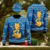 Majoras Mask Seamless Pattern Legend of Zelda For Christmas Gifts Christmas Ugly Wool Knitted Sweater