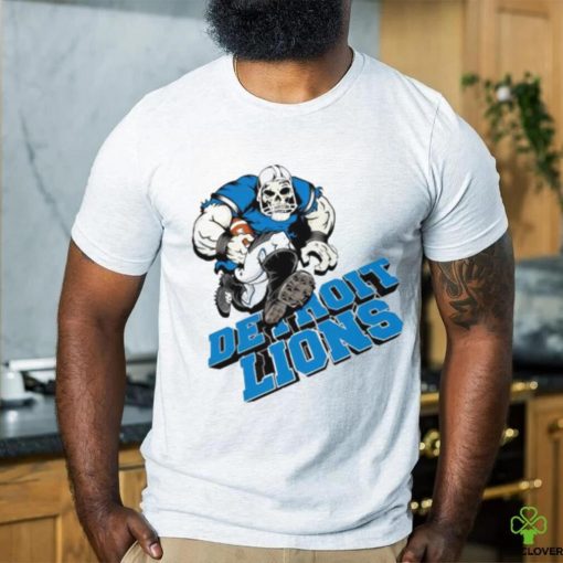 Detroit Lions NFL Zombie Player T Shirt