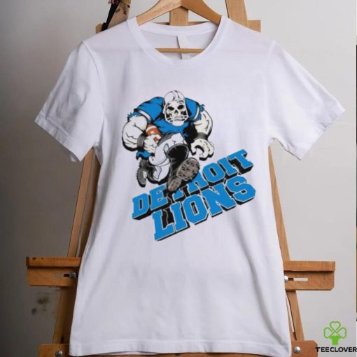 Detroit Lions NFL Zombie Player T Shirt