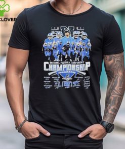 Detroit Lions National Football Team Conference 2023 2024 Championship Shirt