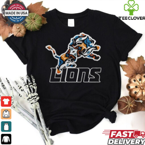 Detroit Lions Native American Heritage Month Shirts