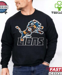 Detroit Lions Native American Heritage Month Shirts