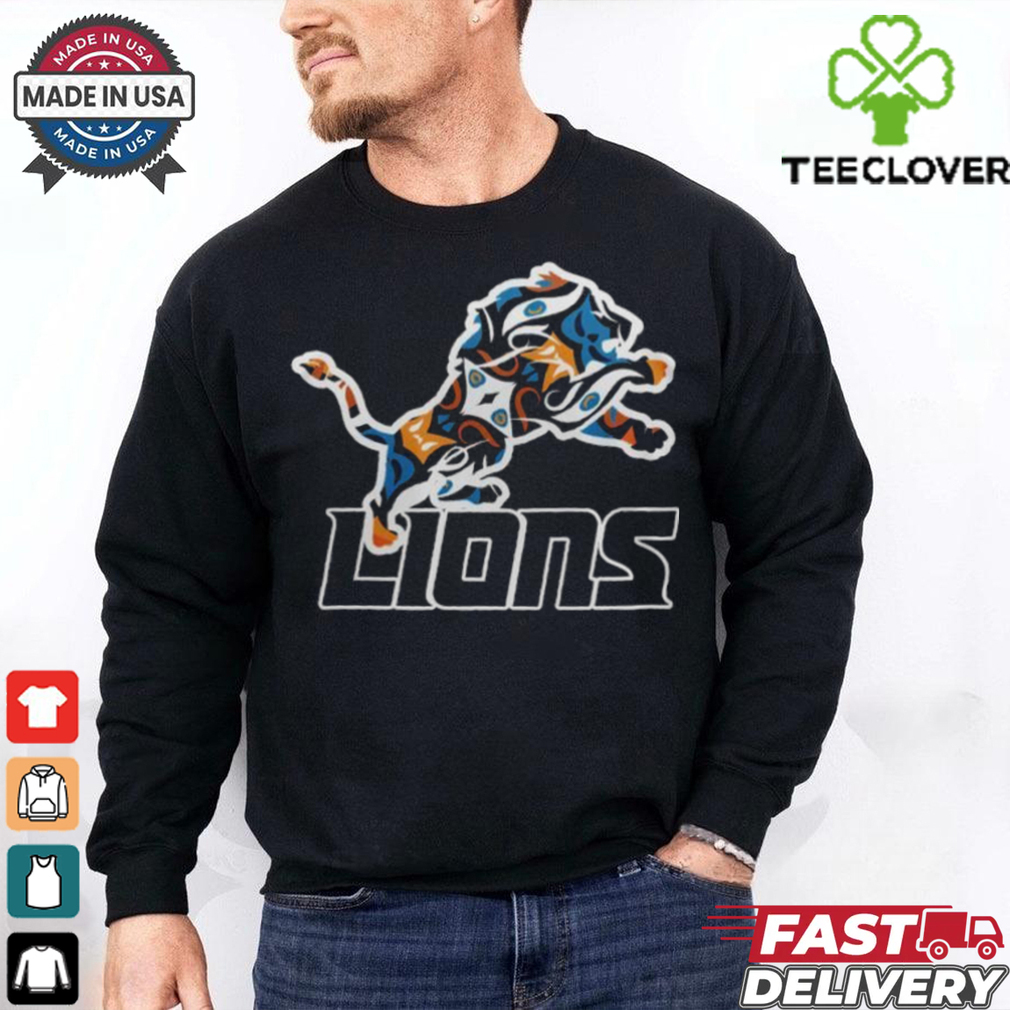 Detroit Lions Native American Heritage Month Shirts Detroit Lions Native American Heritage Month Shirts