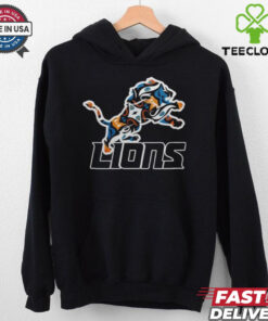 Detroit Lions Native American Heritage Month Shirts