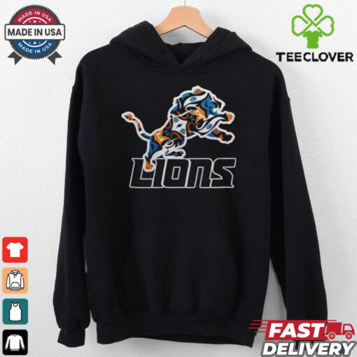 Detroit Lions Native American Heritage Month Shirts