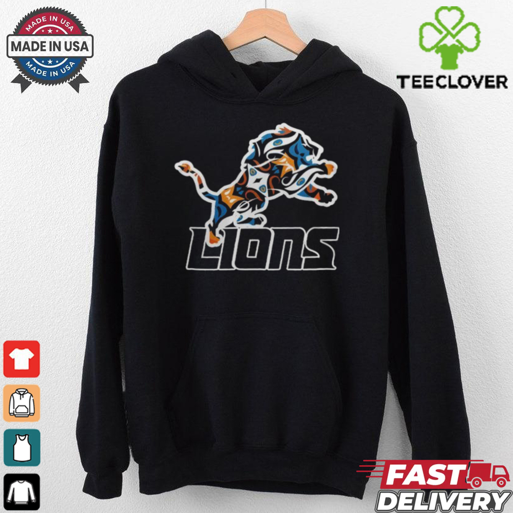 Detroit Lions Native American Heritage Month Shirts Detroit Lions Native American Heritage Month Shirts
