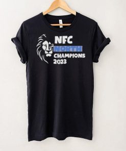 Detroit Lions Nfc North Champions Shirt