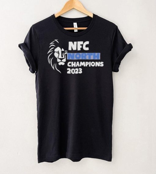 Detroit Lions Nfc North Champions Shirt