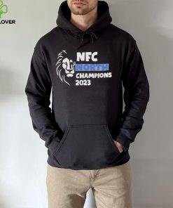 Detroit Lions Nfc North Champions Shirt