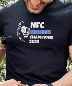 Detroit Lions Nfc North Champions Shirt