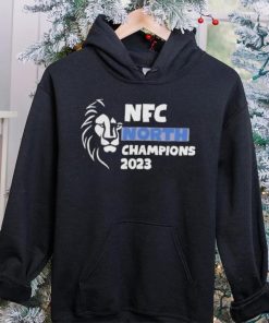 Detroit Lions Nfc North Champions Shirt