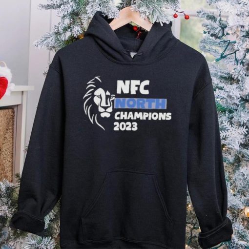 Detroit Lions Nfc North Champions Shirt