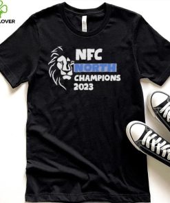 Detroit Lions Nfc North Champions Shirt