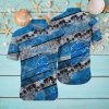 Detroit Lions Nfl Graphic Tropical Pattern Short Sleeve Summer For Fans Leobees Trending Hawaiian Shirt