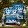 Broly Dragon Ball Z Ugly Christmas Sweaters