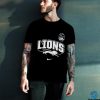 Detroit Lions Nike Youth 90th Season Shirt