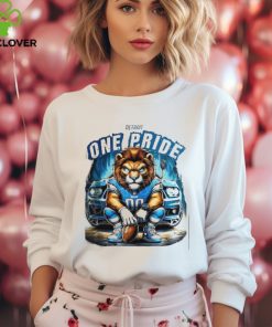 Detroit Lions One Pride Shirt