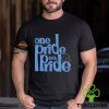 Detroit Lions One Pride With Pride Month Shirt